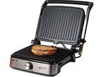 Safecourt Kitchen Contactgrill compact CG200 - Tosti, Verzenden, Nieuw
