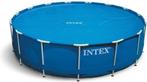 Zonne-afwering - zwembad cover - 366 cm diameter - Intex...
