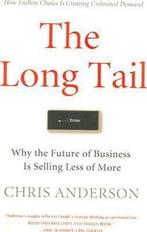 The Long Tail 9781401308605 Chris Anderson, Verzenden, Zo goed als nieuw, Chris Anderson