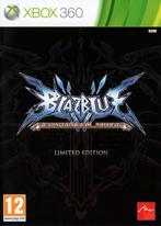 BlazBlue: Continuum Shift Limited Edition (Xbox 360), Vanaf 7 jaar, Gebruikt, Verzenden