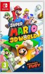 Super Mario 3D World + Bowser's Fury (Switch) Met garantie!