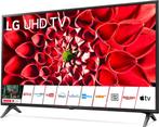 LG 49UN71006LB - 49 inch 4K Ultra HD smart LED TV, Ophalen, LED, Zo goed als nieuw, 100 cm of meer