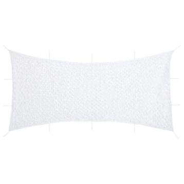 Camouflagenet Wit 833x609cm - Retourdeal - 47% Korting! beschikbaar voor biedingen