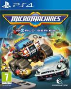 Micro Machines World Series-Amerikaans (PlayStation 4) NIEUW, Ophalen of Verzenden, Nieuw