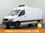 Mercedes-Benz Sprinter 514CDI Laadklep 2017 L3 H2 Diesel, Auto's, Automaat, Euro 6, Wit, Mercedes-Benz