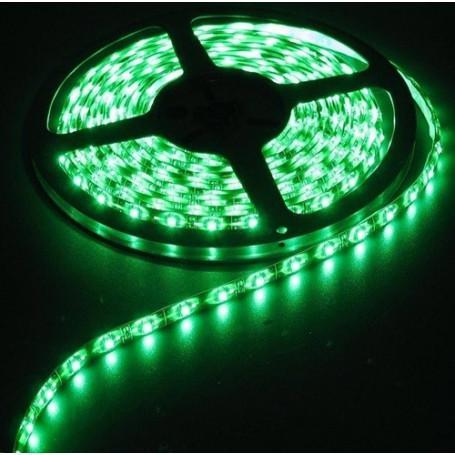 Groen IP65 12V Led Strip SMD3528 60LED per meter 4 Meter, Huis en Inrichting, Lampen | Overige, Nieuw, Verzenden