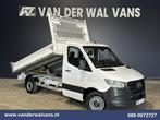 Mercedes-Benz Sprinter | 317 CDI 170pk Kipper Open Laadbak, Gebruikt, Euro 6, Wit, Mercedes-Benz