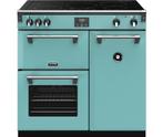 Stoves Richmond S900 Ei Deluxe Country Blue, Witgoed en Apparatuur, Fornuizen, Ophalen of Verzenden, Nieuw