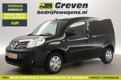Renault Kangoo 1.5 dCi 75 L1H1, Auto's, Bestelauto's, Onderhoudsboekje, Lease, Handgeschakeld, Overige kleuren, Financial lease