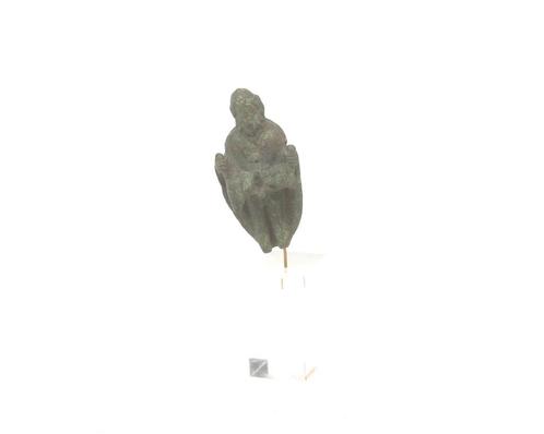 Bronsje voorstellende Priapus. Romeins, 1e eeuw na Chr., Antiek en Kunst, Antiek | Koper en Brons, Brons