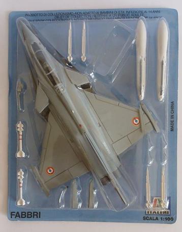 Italeri 1:100 - Modelvliegtuig (20) - Lotto di 20 modellini beschikbaar voor biedingen