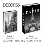 Decoratieve Nep Boeken Opbergbox Coffee Table Boek Decor, Verzenden, Nieuw