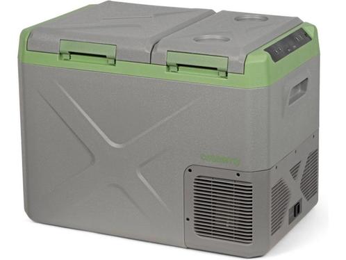 Steamy-E Elektrische Compressor Koelbox - Dual Compartment -, Huis en Inrichting, Woonaccessoires | Overige, Zo goed als nieuw