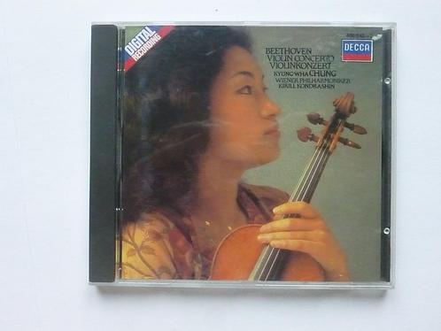 Beethoven - Violin Concerto / Kyung Wha Chung, Cd's en Dvd's, Cd's | Klassiek, Verzenden