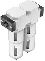 Festo Fijnfiltercombinatie 1.5-12bar 0.01µm Midi - 186472, Verzenden, Nieuw