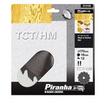 Piranha – Cirkelzaagblad – TCT/HM – 170x16mm (12) - X1, Nieuw, Verzenden