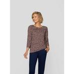 Rabe Shirt met 3/4 mouwen met all-over motief, Verzenden, Nieuw