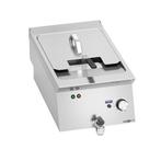 GGM Gastro | Elektrische friteuse - 10 liter - 9 kW |, Witgoed en Apparatuur, Frituurpannen, Verzenden, Nieuw
