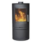 Magazijn Uitverkoop Ecodesign Houtkachel Rondo 6, Huis en Inrichting, Kachels, Verzenden, Nieuw