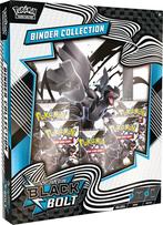 Pokémon TCG Scarlet & Violet Black Bolt Binder, Hobby en Vrije tijd, Ophalen of Verzenden, Nieuw