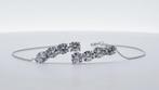 Zonder minimumprijs - Armband - 14 karaat Witgoud - 2.71ct., Sieraden, Tassen en Uiterlijk, Armbanden, Nieuw