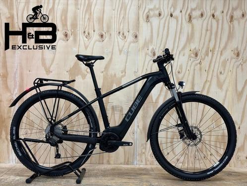 Cube Reaction Hybrid Performance 625 29 inch E-Mountainbike, Fietsen en Brommers, Fietsen | Mountainbikes en ATB, Hardtail, Heren