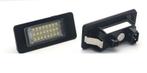 LED SMD kentekenverlichting BMW E39 E60 E90 E91 E92 E82 X5, Auto-onderdelen, Verlichting, Verzenden, Nieuw, BMW
