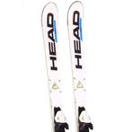 150 160 kinder skis HEAD WORLDCUP i.RACE, white/blue + Head, Verzenden, Gebruikt, Head