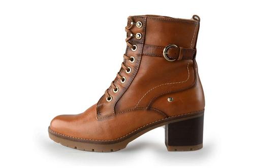 Pikolinos Enkellaarzen in maat 37 Bruin | 10% extra korting, Kleding | Dames, Schoenen, Bruin, Zo goed als nieuw, Lage of Enkellaarzen