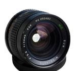 Sun 24mm 2.5 MC Super-Wideangle voor Contax/Yashica Lens (In, Verzenden, Zo goed als nieuw