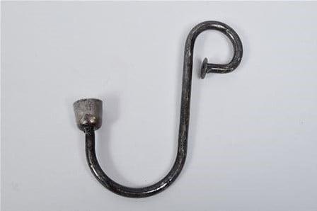 Stoere kaarsenhouder candleholder haikil size l glashaak per, Hobby en Vrije tijd, Knutselen, Nieuw, Ophalen of Verzenden