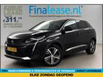 Peugeot 3008 1.2 PureTech 360 Cam LED Virtual Sfeer €311pm, Auto's, Automaat, Zwart, Nieuw, SUV of Terreinwagen