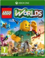 Xbox One LEGO Worlds, Verzenden, Zo goed als nieuw