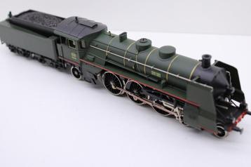 Märklin 3083 H0 SNCF Stoomlocomotief met tender ETAT beschikbaar voor biedingen