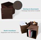 2dekans | LifeGoods Kast Organizers - 6 Stuks - 20L -, Ophalen of Verzenden, Zo goed als nieuw