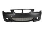 Voorbumper BMW 5 serie E60 / E61 M5 - Look ABS kunststof |, Ophalen of Verzenden, Nieuw, BMW