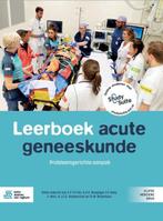 9789036828048 Leerboek acute geneeskunde | Tweedehands, Boeken, Studieboeken en Cursussen, Verzenden, Zo goed als nieuw
