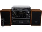 Soundmaster MCD5600BR - Muziekcenter - DAB+ Bluetooth, Audio, Tv en Foto, Stereo-sets, Verzenden, Nieuw