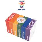 Holi cow 6 x 100 gr gekleurde holi poeder voor festivals en, Hobby en Vrije tijd, Ophalen of Verzenden, Nieuw
