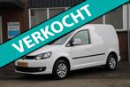 Volkswagen Caddy 1.6 TDI 102PK Automaat C-Edition / Navi / P, Automaat, Volkswagen, Wit, Diesel