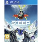 Steep (Losse CD) (PS4 Games) (Koopjeshoek), Spelcomputers en Games, Games | Sony PlayStation 4, Ophalen of Verzenden, Zo goed als nieuw