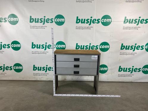 Aluca aluminium gebruikte bedrijfswagen inrichting (nr 2062), Auto diversen, Auto-accessoires, Gebruikt, Ophalen of Verzenden