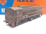 Roco H0 - 04155B - Diesellocomotief (1) - NS 2200 bruin, Nieuw