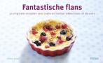 Fantastische flans 9789044732092 Sophie Menut, Boeken, Kookboeken, Verzenden, Zo goed als nieuw, Sophie Menut