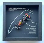 Artwork - Red Bull - Max Verstappen - GP F1 Belgium 2021 -, Nieuw