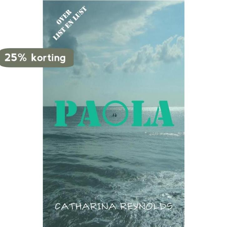 Paola 9789081158251 Catharina Reynolds, Boeken, Romans, Zo goed als nieuw, Verzenden