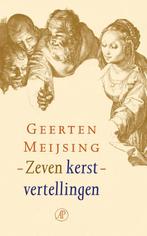 Zeven kerstvertellingen 9789029542951 Geerten Meijsing, Gelezen, Geerten Meijsing, Verzenden