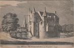 DREISCHOR - Het Huis Windenburg in Dreischor 1743, Verzenden, Gelopen