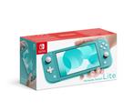 Nintendo Switch Lite Console - Turquoise (In doos), Zo goed als nieuw, Verzenden
