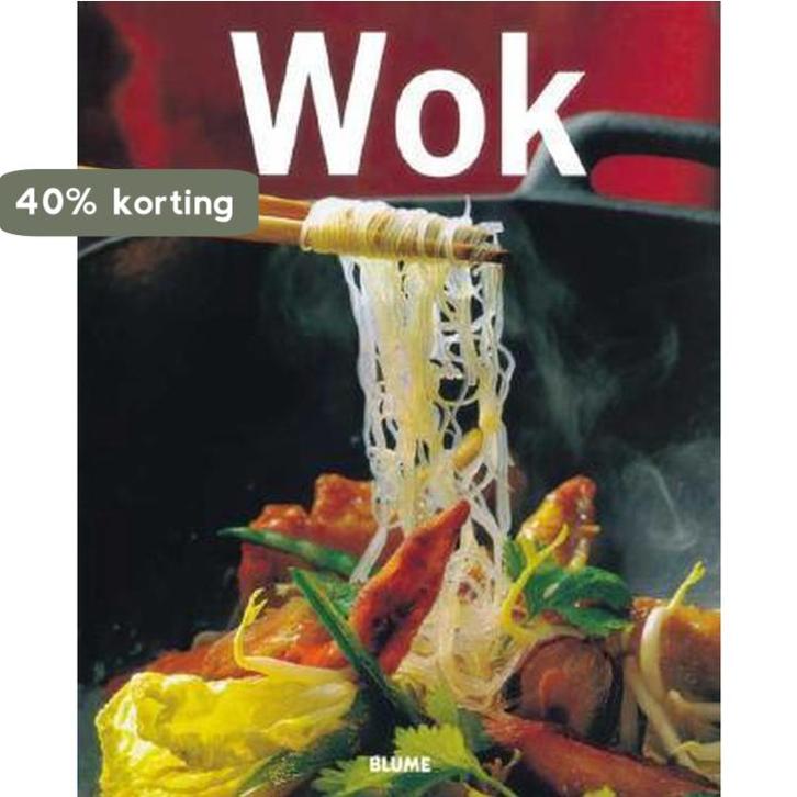 Wok 9788480764254 Aaron M Tenenbaum, Boeken, Kookboeken, Gelezen, Verzenden